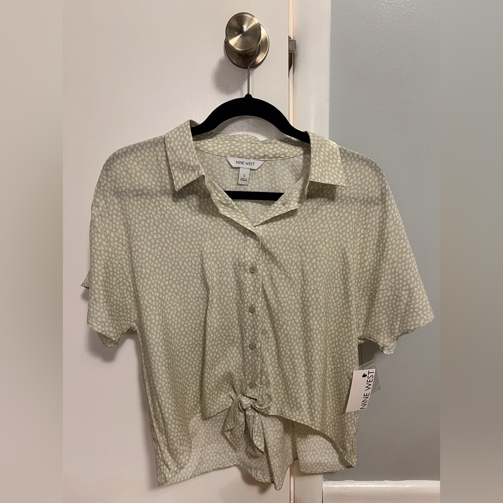 Nine West blouse